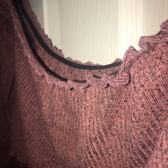 Off the shoulder top - Picture 5 of 5